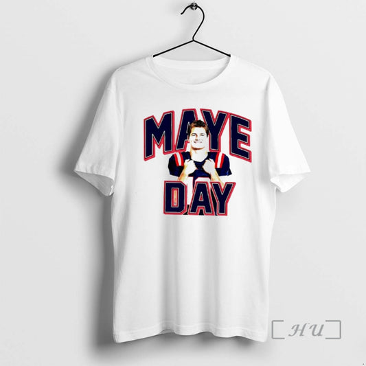 Officials Maye Day New England Football T-Shirts, Hoodie, Sweatshirt | AU18TeeNovaLab.com