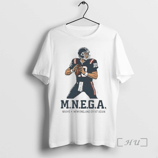 Officials Maye K New England Great Again Mnega T-Shirts, Hoodie, Sweatshirt | AU18TeeNovaLab.com