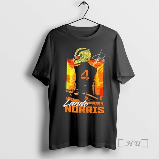 Officials Mclaren Lando Norris 2025 T-Shirts, Hoodie, Sweatshirt | AU18TeeNovaLab.com