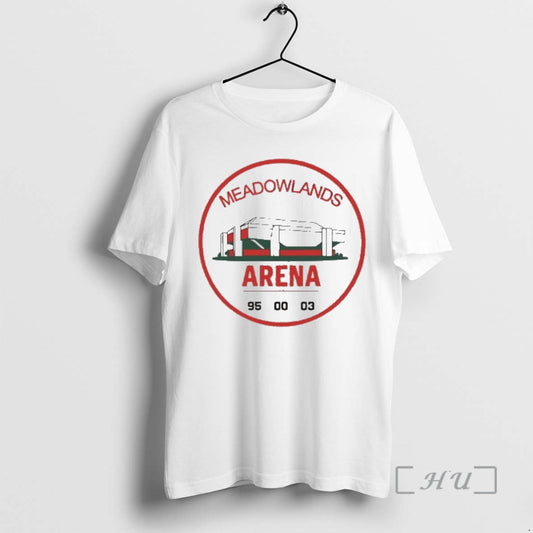 Officials Meadowlands Arena Stadium T-Shirts, Hoodie, Sweatshirt | AU18TeeNovaLab.com