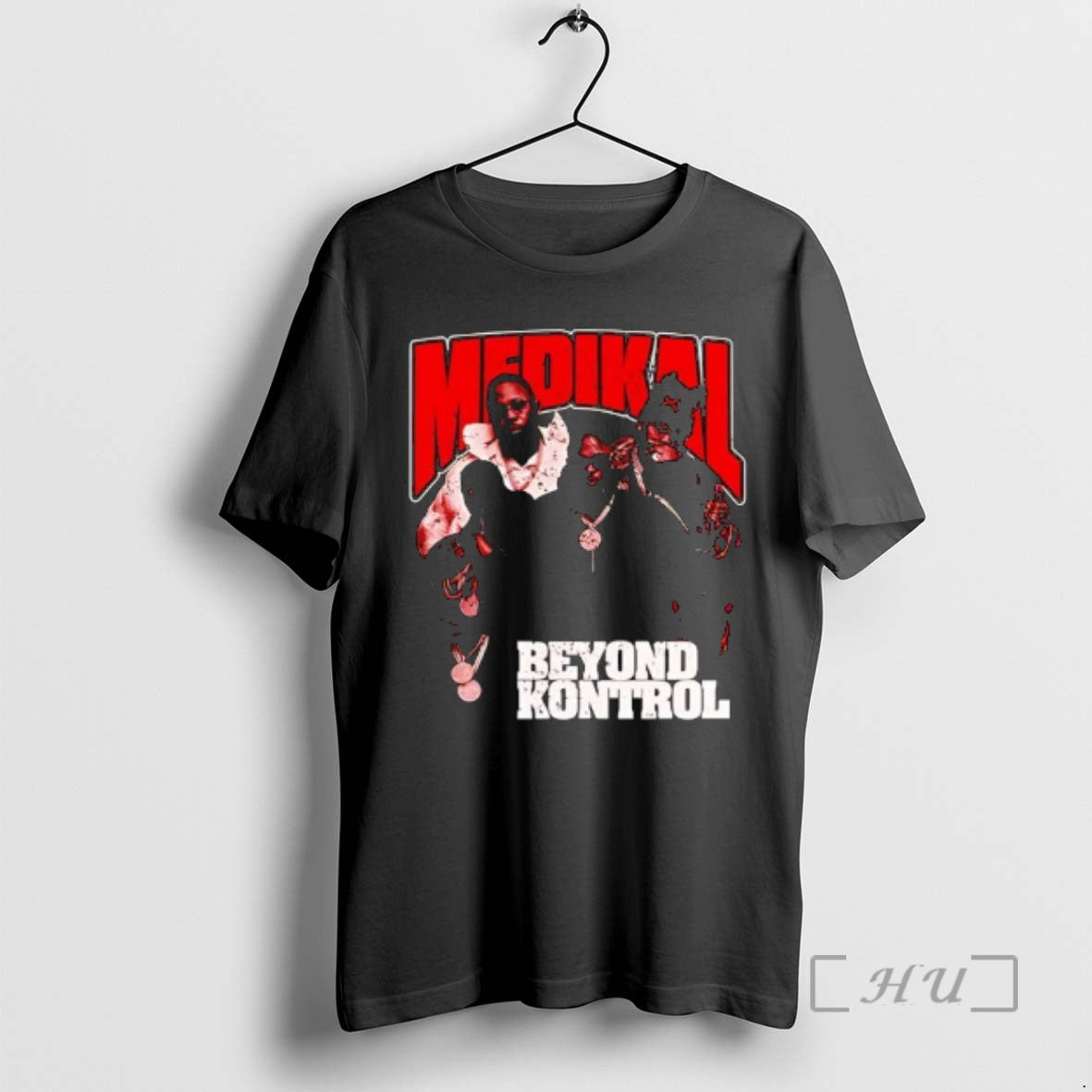 Officials Medikal Beyond Kontrol Ghanaian Rapper Medikal T-Shirts, Hoodie, Sweatshirt | AU18TeeNovaLab.com