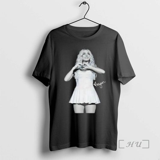 Officials Megan Moroney Heart Hand Signature T-Shirts, Hoodie, Sweatshirt | AU18TeeNovaLab.com