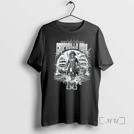 Officials Memphis Tigers 2025 Union Home Mortgage Gasparilla Bowl Graphic T-Shirts, Hoodie, Sweatshirt | AU18TeeNovaLab.com