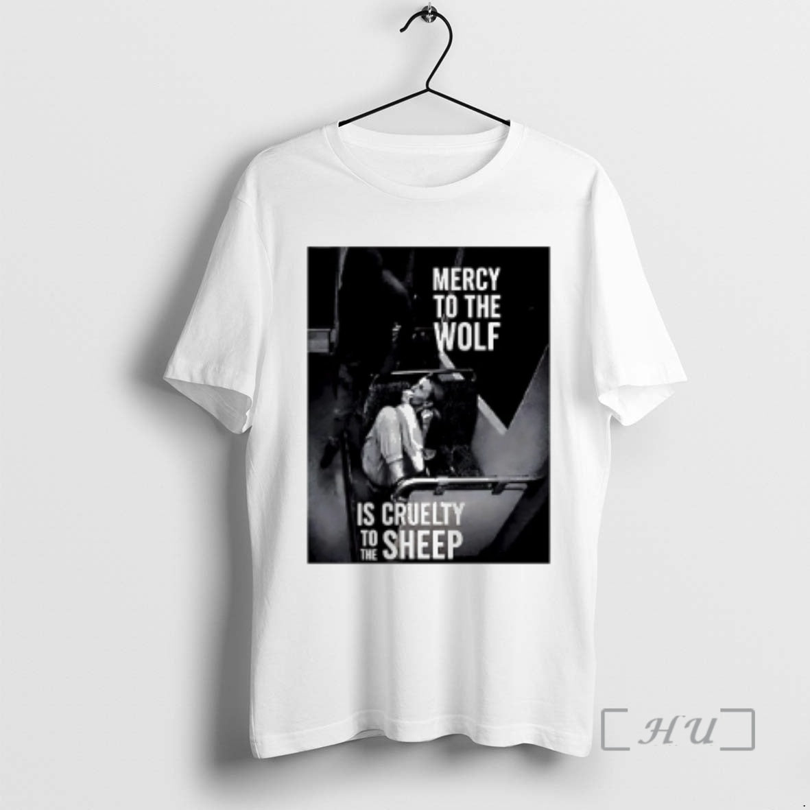 Officials Mercy To The Wolf Is Cruelty To The Sheep Iryna Zarutska Premium T Shirts Hoodie, Sweatshirt | AU18TeeNovaLab.com