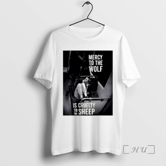Officials Mercy To The Wolf Is Cruelty To The Sheep Iryna Zarutska Premium T Shirts Hoodie, Sweatshirt | AU18TeeNovaLab.com