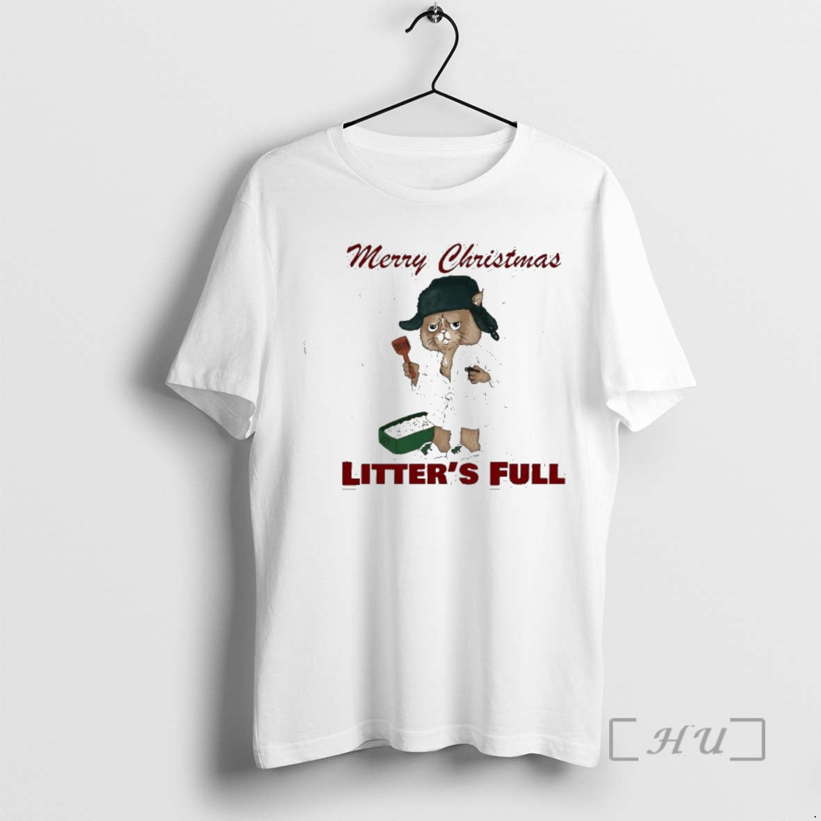 Officials Merry Christmas Litters Full T-Shirts, Hoodie, Sweatshirt | AU18TeeNovaLab.com