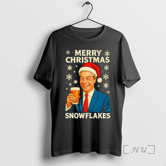 Officials Merry Christmas Snowflakes Ornaments T-Shirts, Hoodie, Sweatshirt | AU18TeeNovaLab.com
