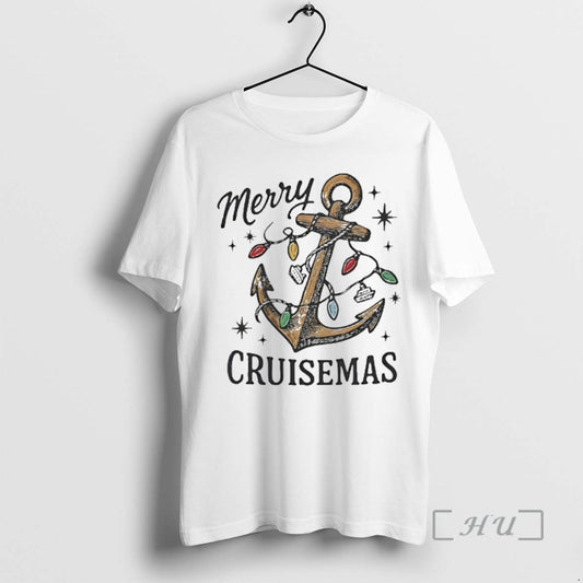 Officials Merry Cruisemas Christmas 2025 T-Shirts, Hoodie, Sweatshirt | AU18TeeNovaLab.com
