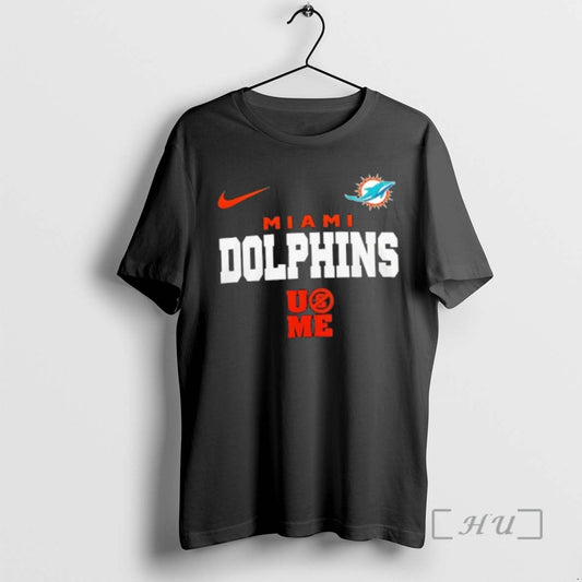 Officials Miami Dolphins X Ucme John Cena Never Give Up 2 Sided Premium T Shirts Hoodie, Sweatshirt | AU18TeeNovaLab.com