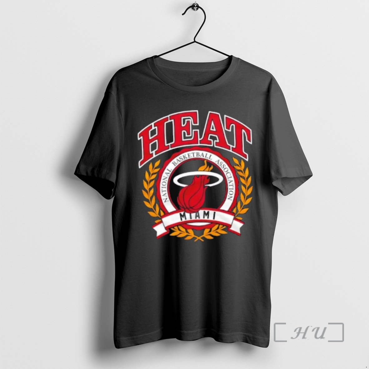 Officials Miami Heat National Basketball Association Crest T-Shirts, Hoodie, Sweatshirt | AU18TeeNovaLab.com