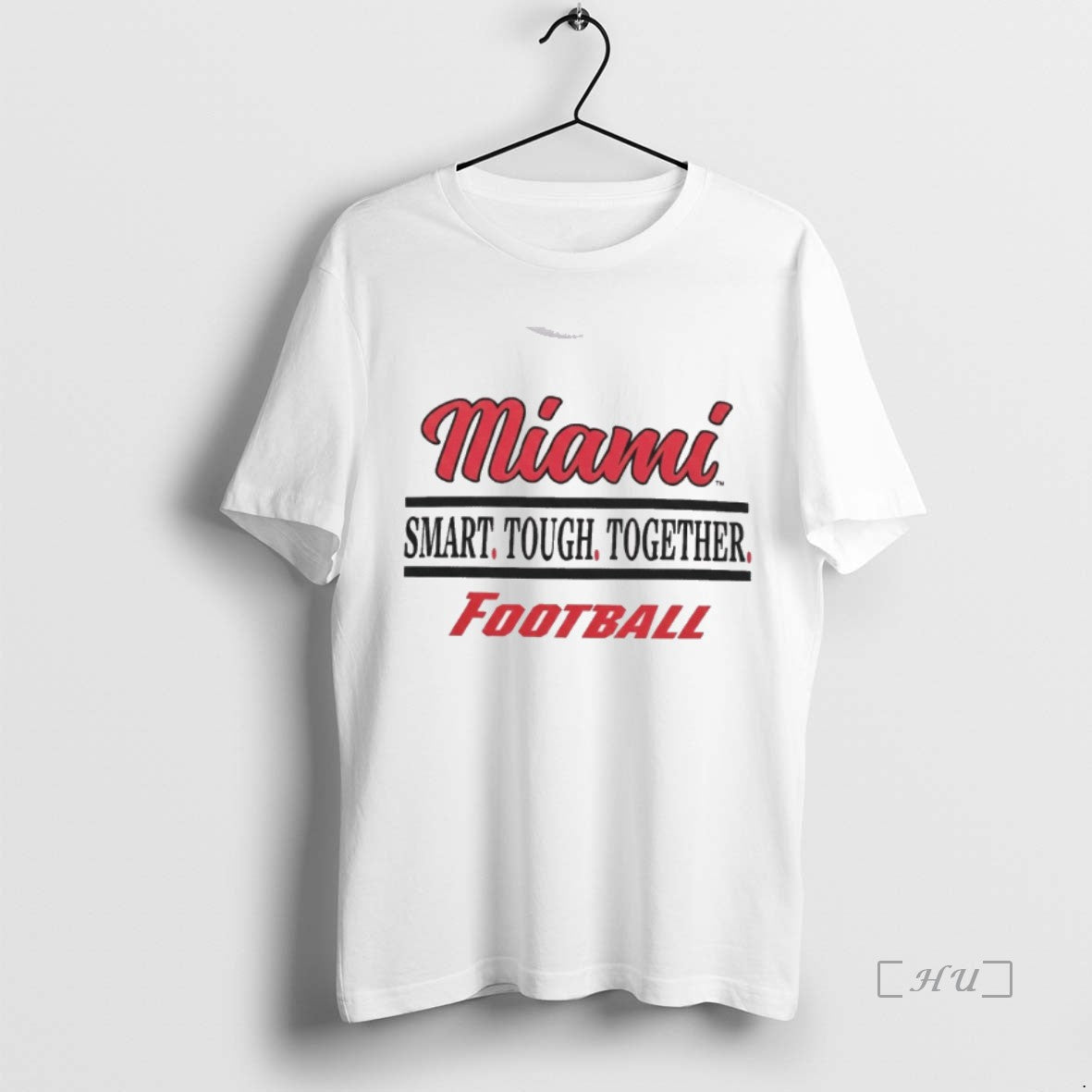 Officials Miami Redhawks Football Smart Tough Together