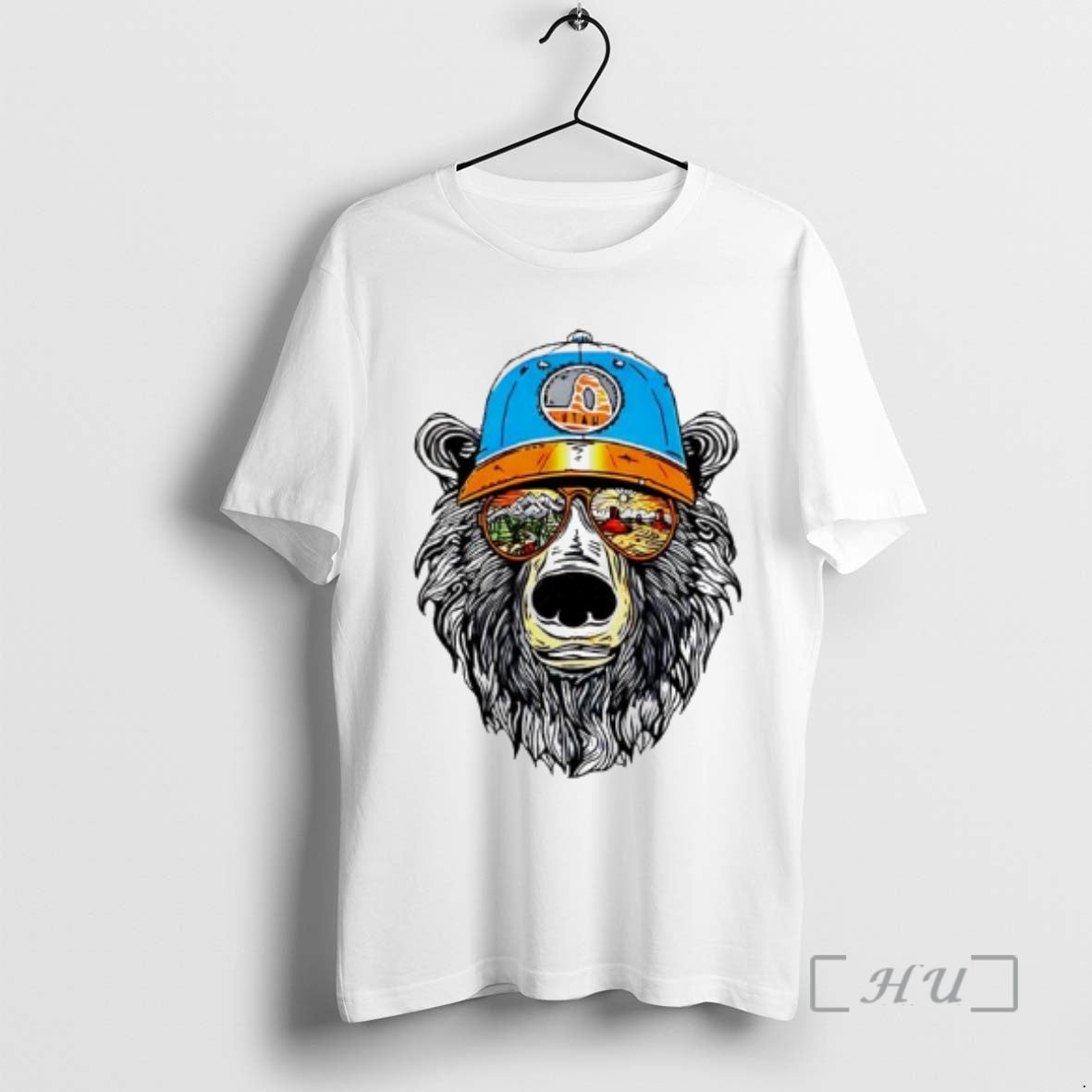 Officials Miami Vice Utah Bear T-Shirts, Hoodie, Sweatshirt | AU18TeeNovaLab.com