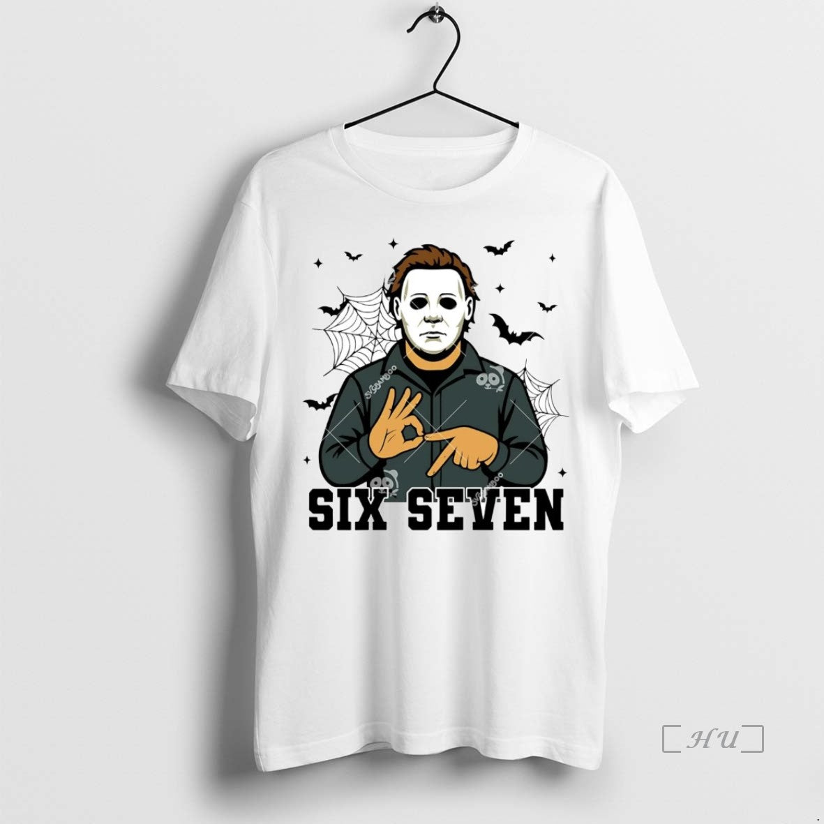 Officials Michael Myers 6 7 Six Seven Halloween