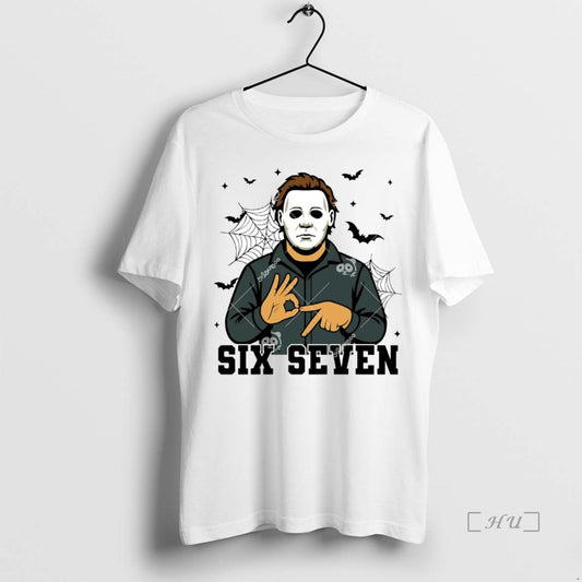 Officials Michael Myers 6 7 Six Seven Halloween
