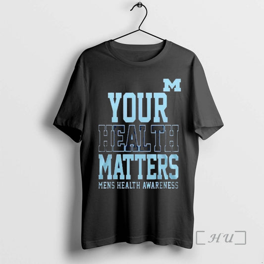 Michigan Basketball Your Health Matters Mens Health Awareness