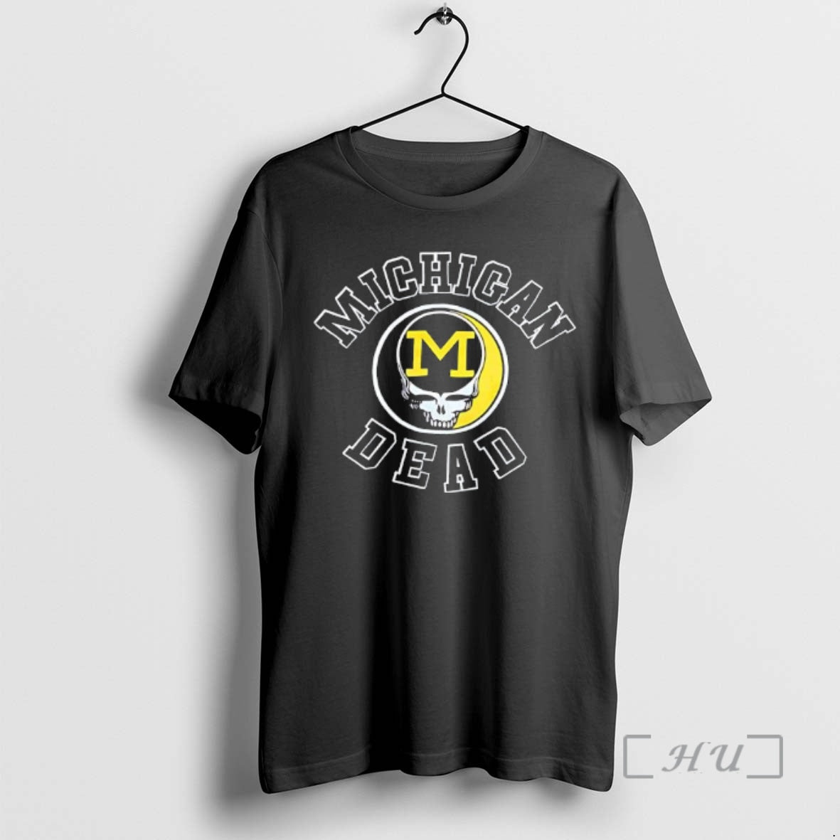 Officials Michigan Wolverines X Grateful Dead Skull T-Shirts, Hoodie, Sweatshirt | AU18TeeNovaLab.com