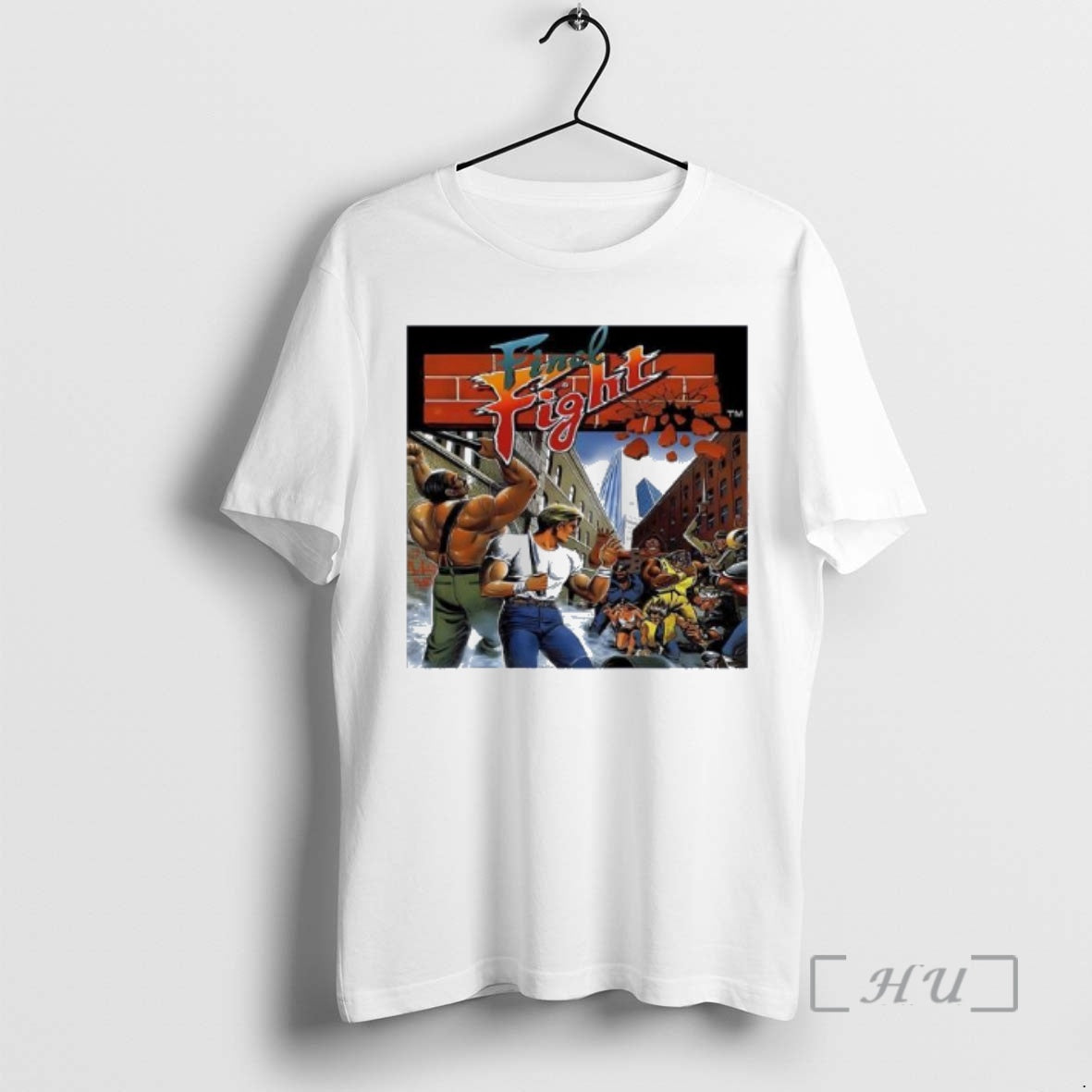 Officials Mike Haggar Cody Travers Ninja Guy Final Fight Game 1989 City Metro Premium T-Shirts, Hoodie, Sweatshirt