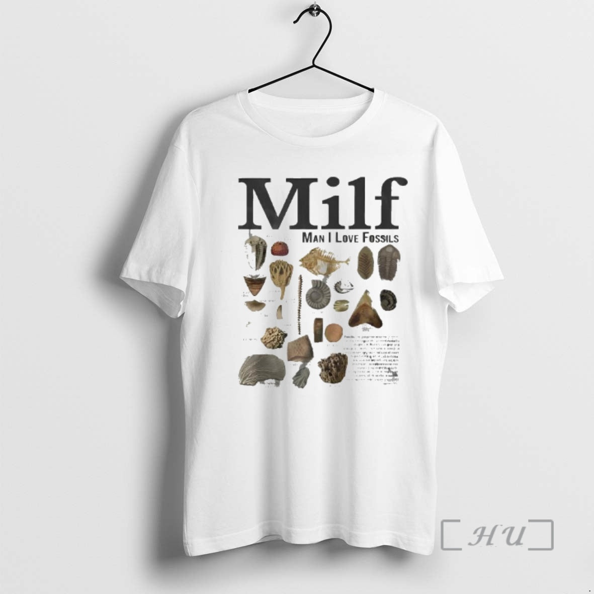 Officials Milf Man I Love Fossils Retro T-Shirts, Hoodie, Sweatshirt | AU18TeeNovaLab.com