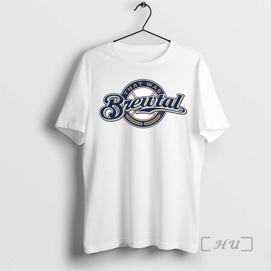 Officials Milwaukee Brewers That Was Brewtal