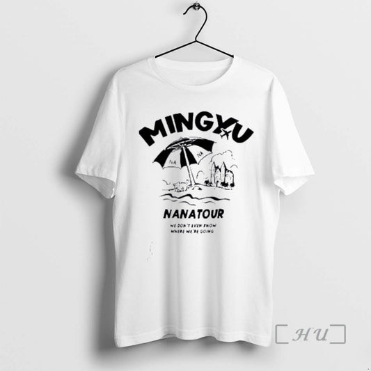 Officials Mingyu Nana Tour Vintage T-Shirts, Hoodie, Sweatshirt | AU18TeeNovaLab.com