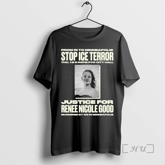 Officials Minneapolis Stop Terror Justice For Renee Nicole Good T-Shirts, Hoodie, Sweatshirt | AU18TeeNovaLab.com