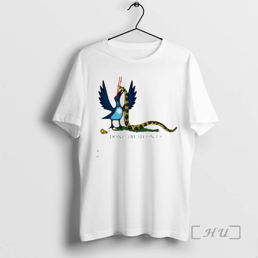 Officials Minnesota Alliance Dont Tread On Us T-Shirts, Hoodie, Sweatshirt | AU18TeeNovaLab.com