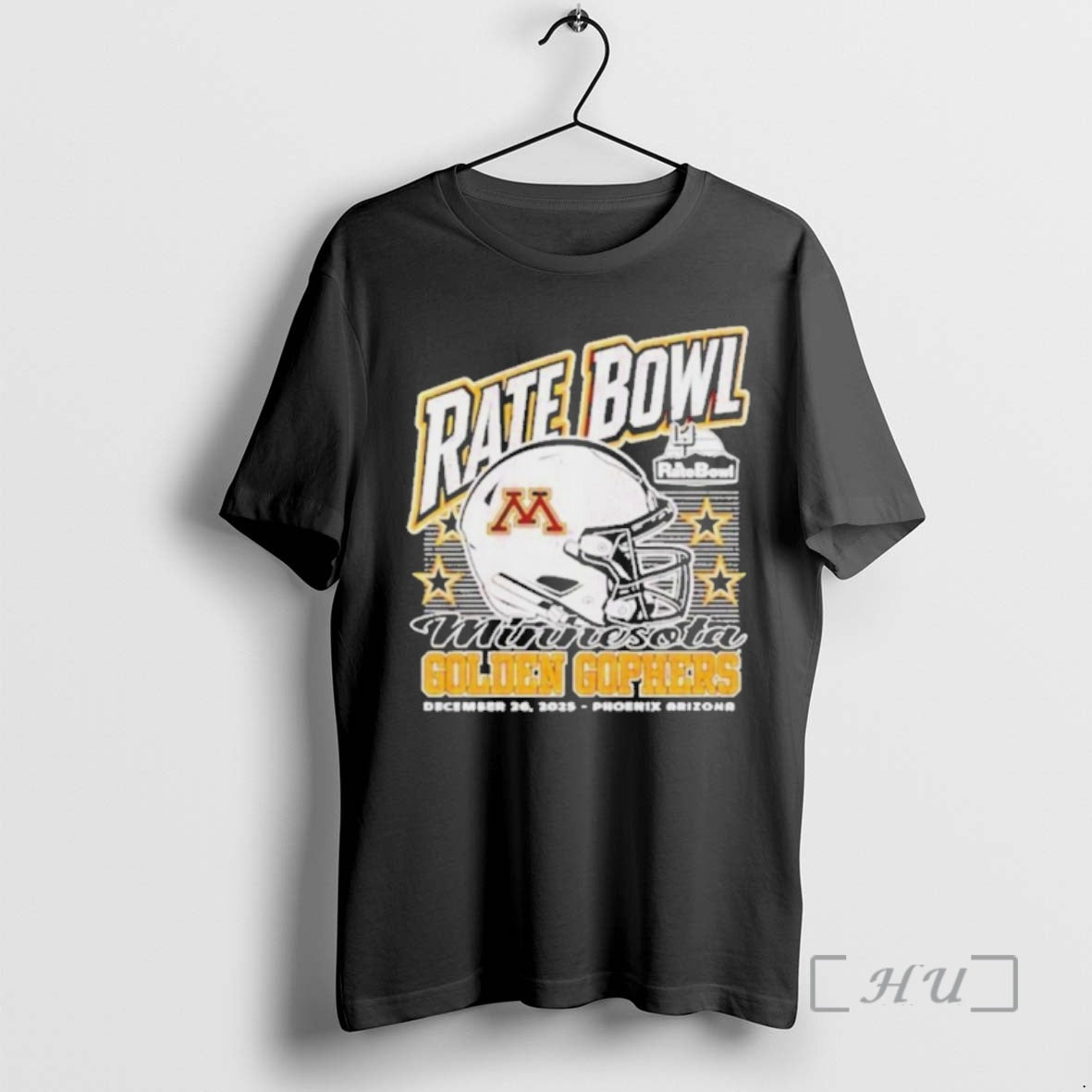Officials Minnesota Golden Gophers 2025 Rate Bowl Phoenix Arizona Helmet T-Shirts, Hoodie, Sweatshirt | AU18TeeNovaLab.com