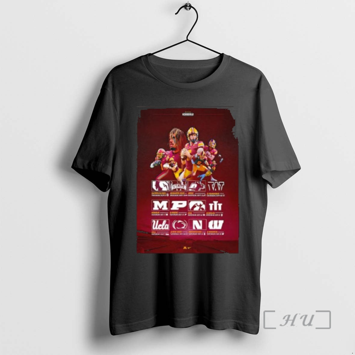 Officials Minnesota Golden Gophers Football Ncaa 2026 Regular Season Schedule T-Shirts, Hoodie, Sweatshirt