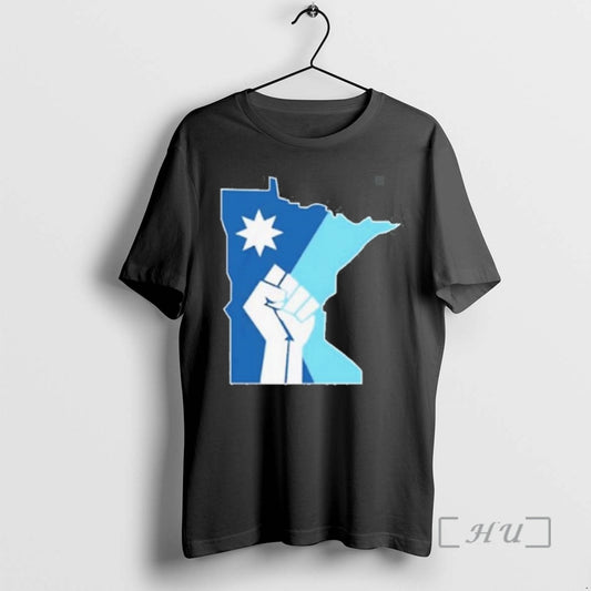 Officials Minnesota Rebel New State Flag T-Shirts, Hoodie, Sweatshirt | AU18TeeNovaLab.com