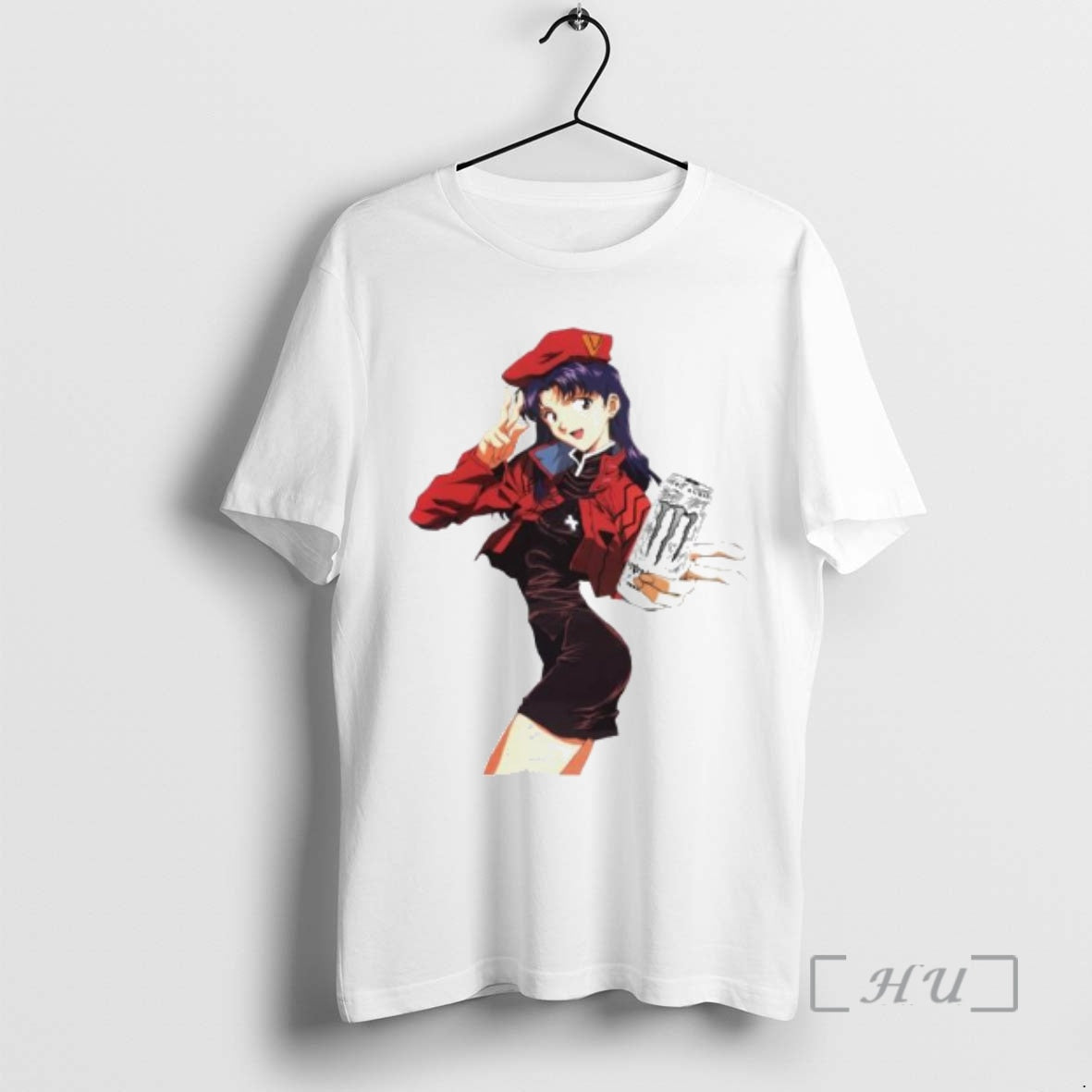 Officials Misato Katsuragi Monster Funny Anime Ornaments T-Shirts, Hoodie, Sweatshirt | AU18TeeNovaLab.com