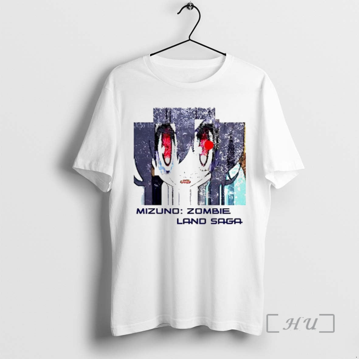 Officials Mizuno Zombie Land Saga T-Shirts, Hoodie, Sweatshirt | AU18TeeNovaLab.com