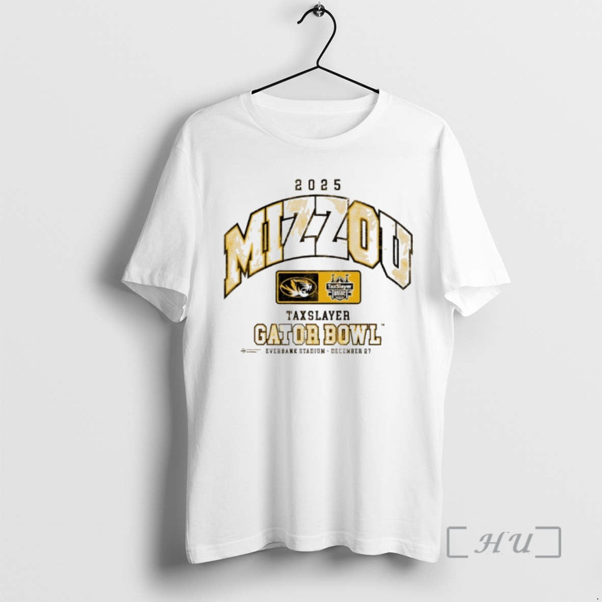 Officials Mizzou Tigers 2025 Taxslayer Gator Bowl T-Shirts, Hoodie, Sweatshirt | AU18TeeNovaLab.com