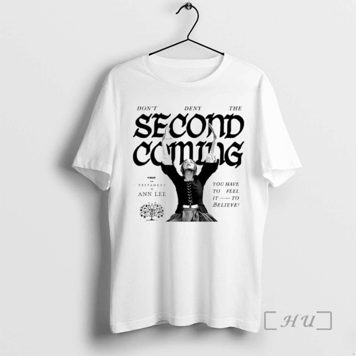 Officials Mona Fastvold Dont Deny The Second Coming Ann Lee T-Shirts, Hoodie, Sweatshirt | AU18TeeNovaLab.com