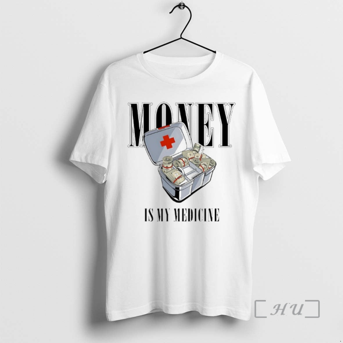 Officials Money Is My Medicine Box T-Shirts, Hoodie, Sweatshirt | AU18TeeNovaLab.com