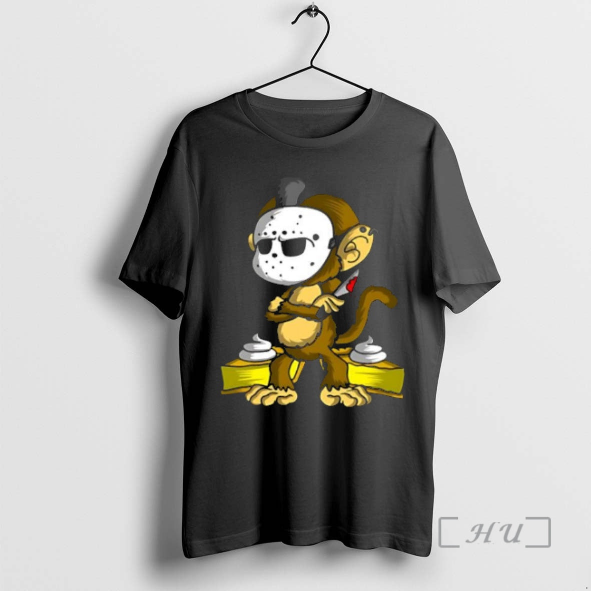 Officials Monkey Jason Friday The 13th T-Shirts, Hoodie, Sweatshirt | AU18TeeNovaLab.com