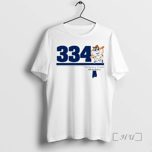 Officials Montgomery Biscuits Baseball 334 T-Shirts, Hoodie, Sweatshirt | AU18TeeNovaLab.com