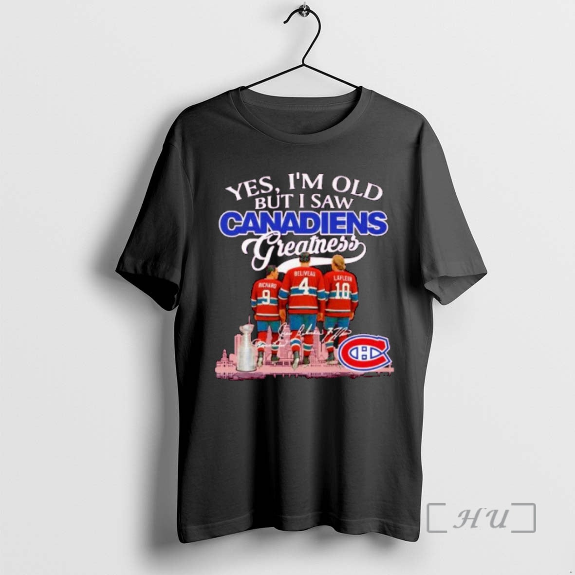 Officials Montreal Canadiens Yes Im Old But I Saw Canadiens Greatness Nhl Squad 2025 Ornaments T-Shirts, Hoodie, Sweatshirt