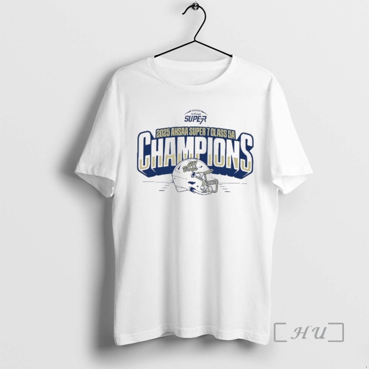 Officials Moody Blue Devils 2025 Ahsaa Super 7 Class 5a State Champions Premium T Shirts Hoodie, Sweatshirt