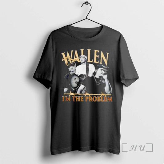Officials Morgan Wallen 2026 Still The Problem Tour