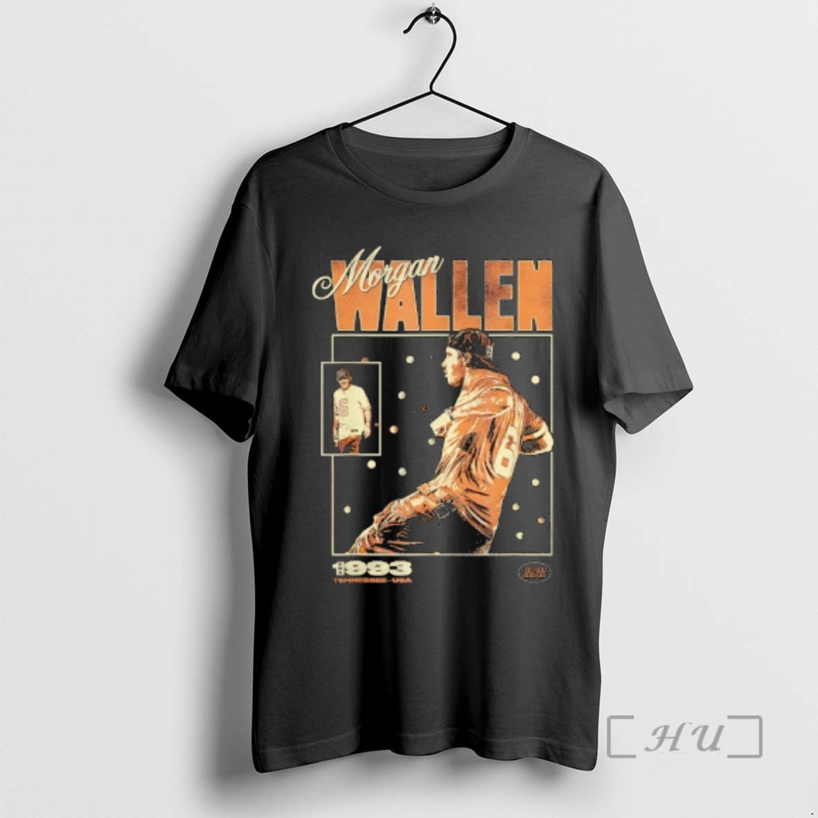 Officials Morgan Wallen Baseball Card T-Shirts, Hoodie, Sweatshirt | AU18TeeNovaLab.com