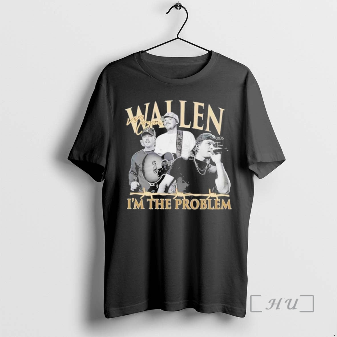 Officials Morgan Wallen Still The Problem Tour T-Shirts, Hoodie, Sweatshirt | AU18TeeNovaLab.com
