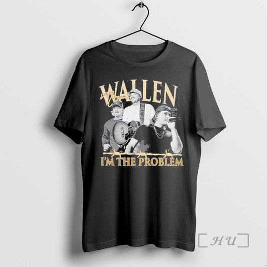 Officials Morgan Wallen Still The Problem Tour T-Shirts, Hoodie, Sweatshirt | AU18TeeNovaLab.com