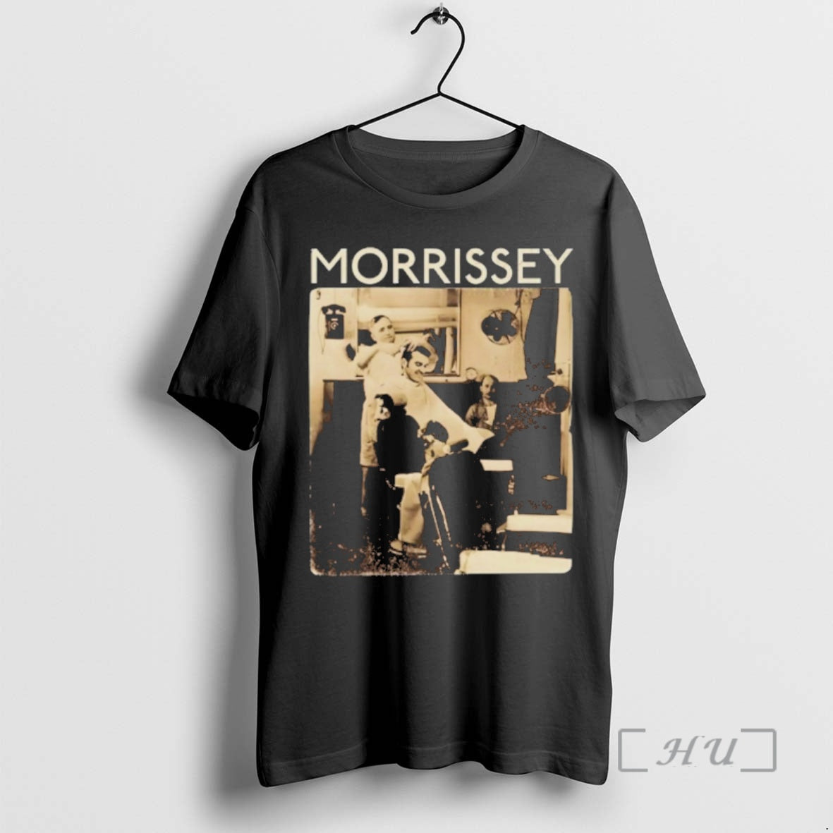 Officials Morrissey Barbershop T-Shirts, Hoodie, Sweatshirt | AU18TeeNovaLab.com
