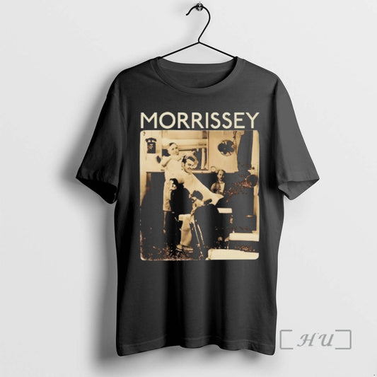 Officials Morrissey Barbershop T-Shirts, Hoodie, Sweatshirt | AU18TeeNovaLab.com
