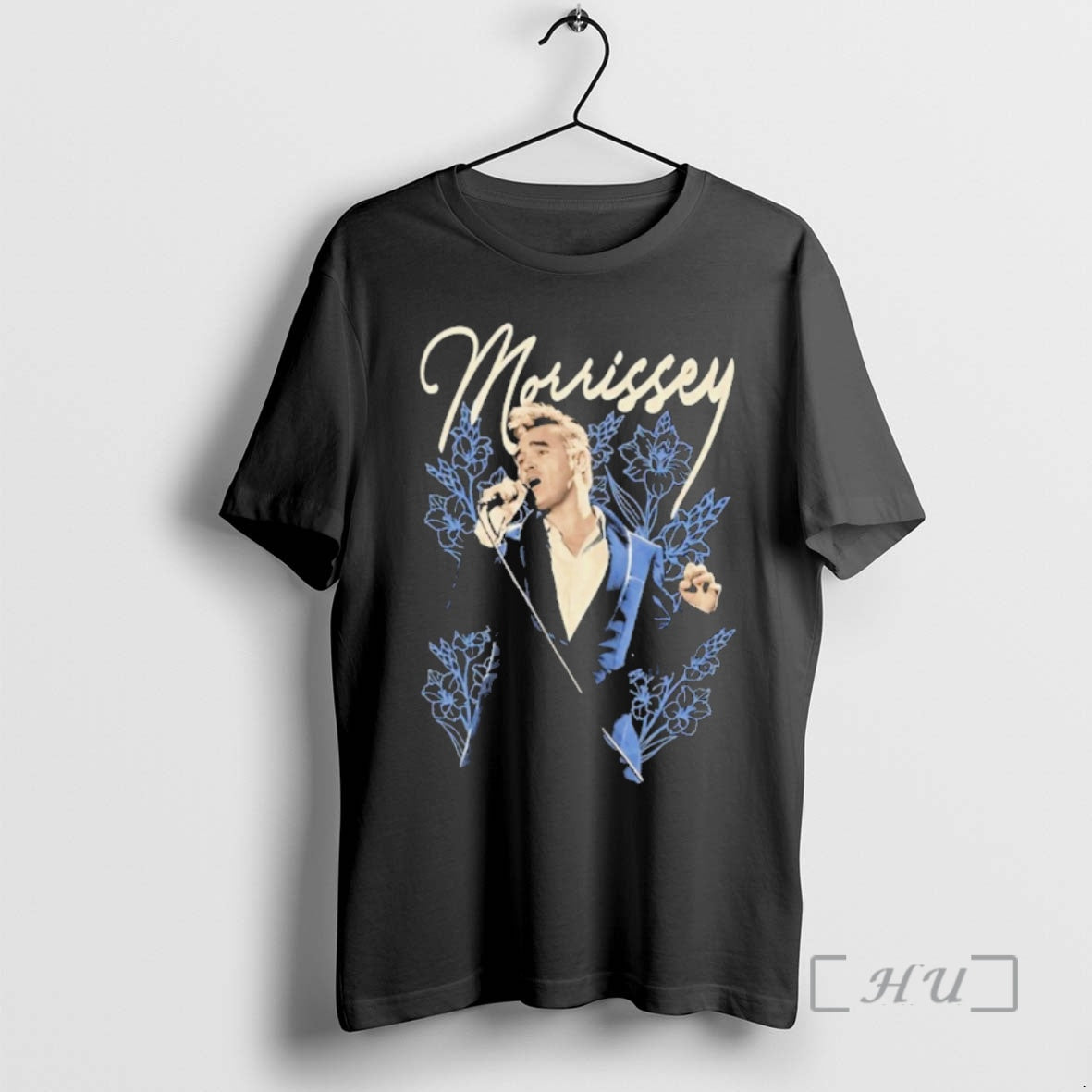 Officials Morrissey Floral T-Shirts, Hoodie, Sweatshirt | AU18TeeNovaLab.com