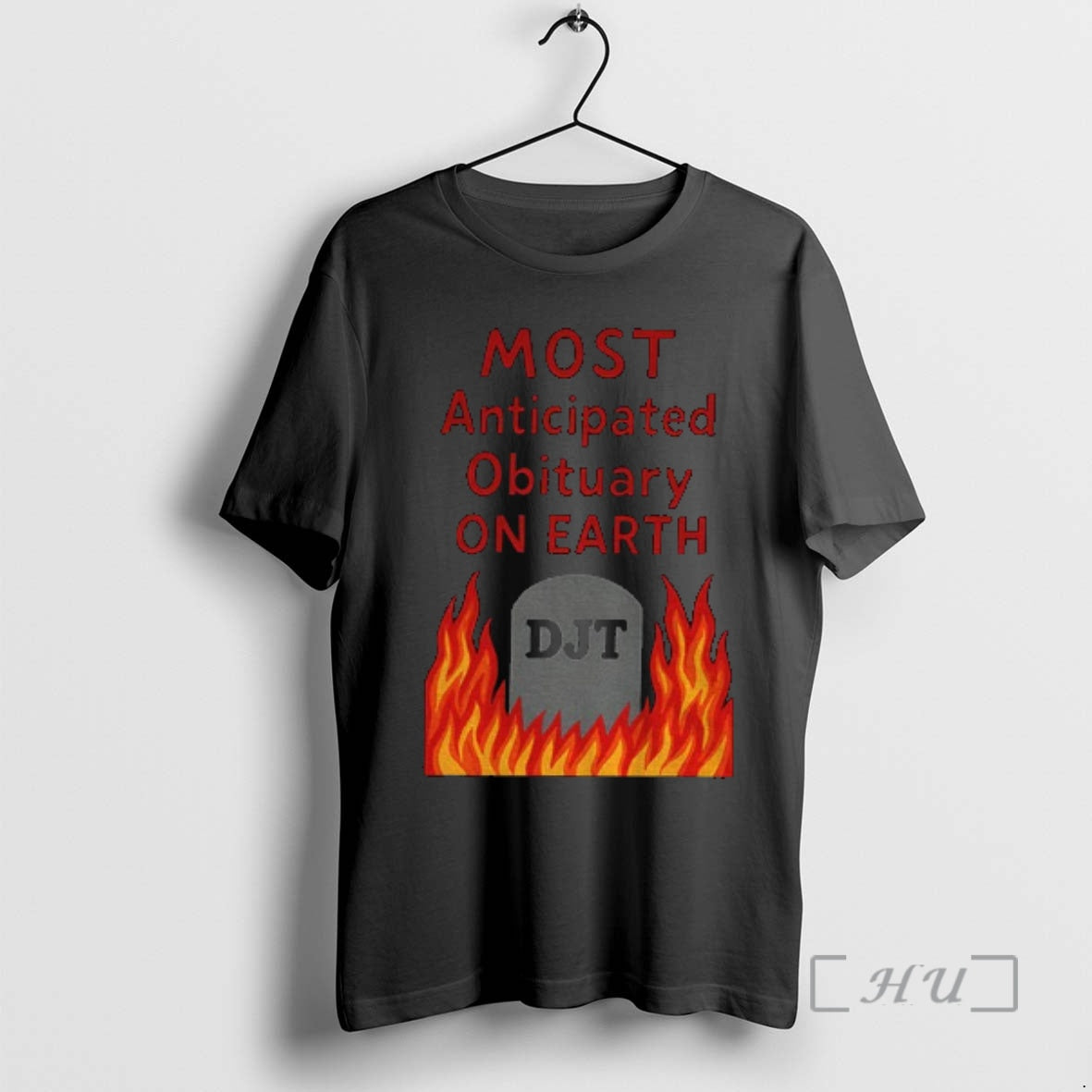 Officials Most Anticipated Obituary On Earth Djt T-Shirts, Hoodie, Sweatshirt | AU18TeeNovaLab.com