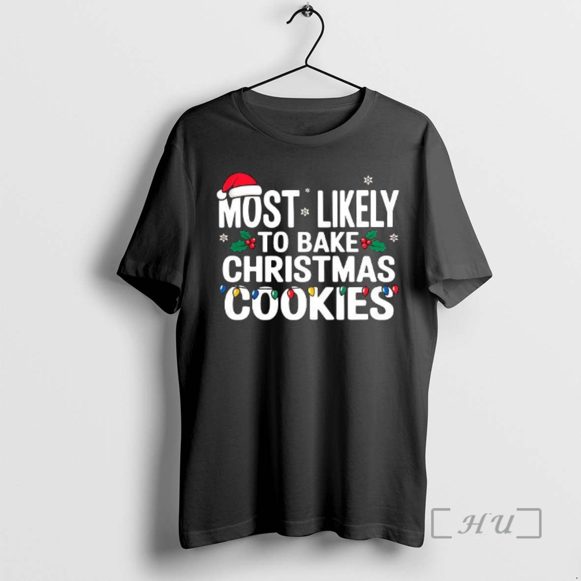 Officials Most Likely To Bake Christmas Cookies T-Shirts, Hoodie, Sweatshirt | AU18TeeNovaLab.com