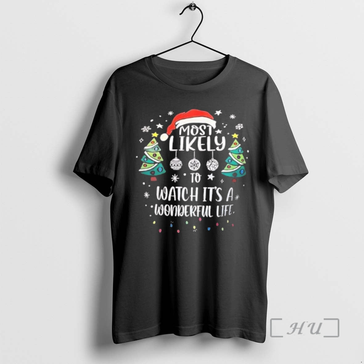 Officials Most Likely To Watch Its A Wonderful Life T-Shirts, Hoodie, Sweatshirt | AU18TeeNovaLab.com