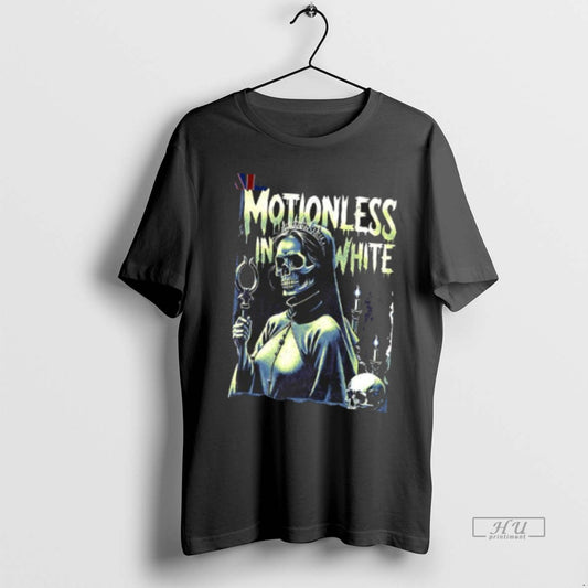 Officials Motionless In White Skelequeen