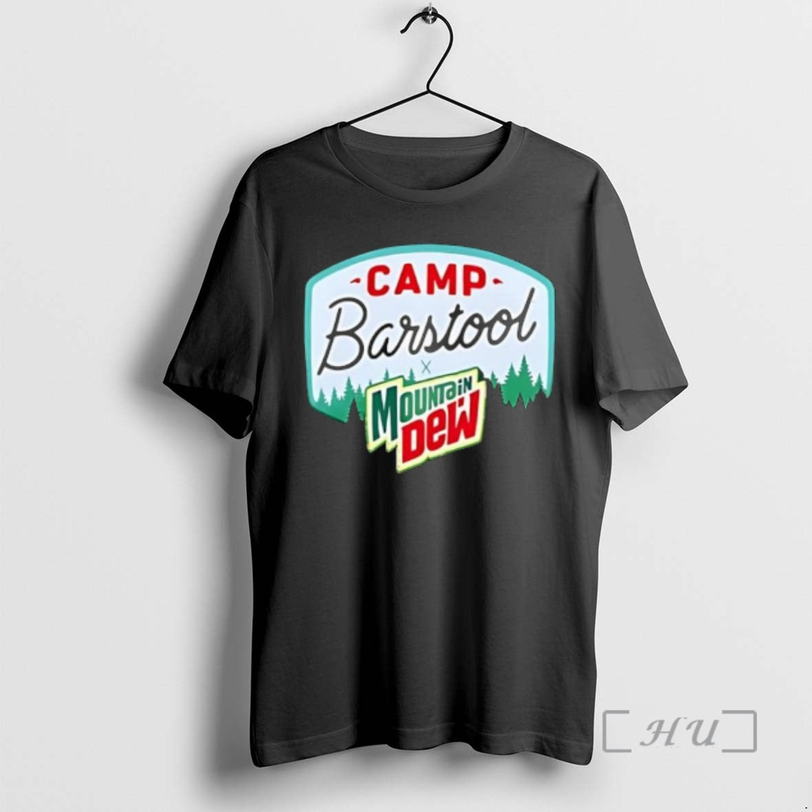 Officials Mountain Dew Camp Barstool 2025 T-Shirts, Hoodie, Sweatshirt | AU18TeeNovaLab.com